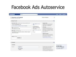 Facebook Ads Autoservice 