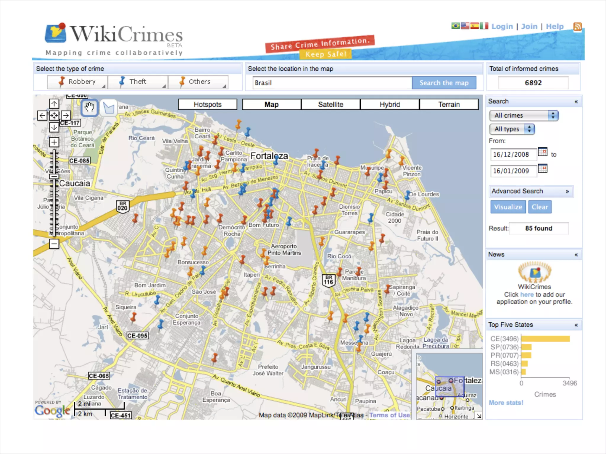 Here Comes Everybody