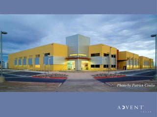 Photo by Patrick Coulie
 