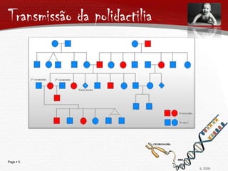  O tempo de cada geração é muito longo