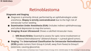 Extraocular Cancer Comprehensive Overview of Hereditary Cancer Syndromes and Genetic ...