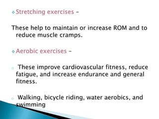 Some patients eventually may require the use of a wheelchair.Abnormal gaitIncreasing stiffness in the legs is associated with frequent tripping.