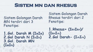 Materi Hereditas Manusia_Biologi Kelas XII.ppt