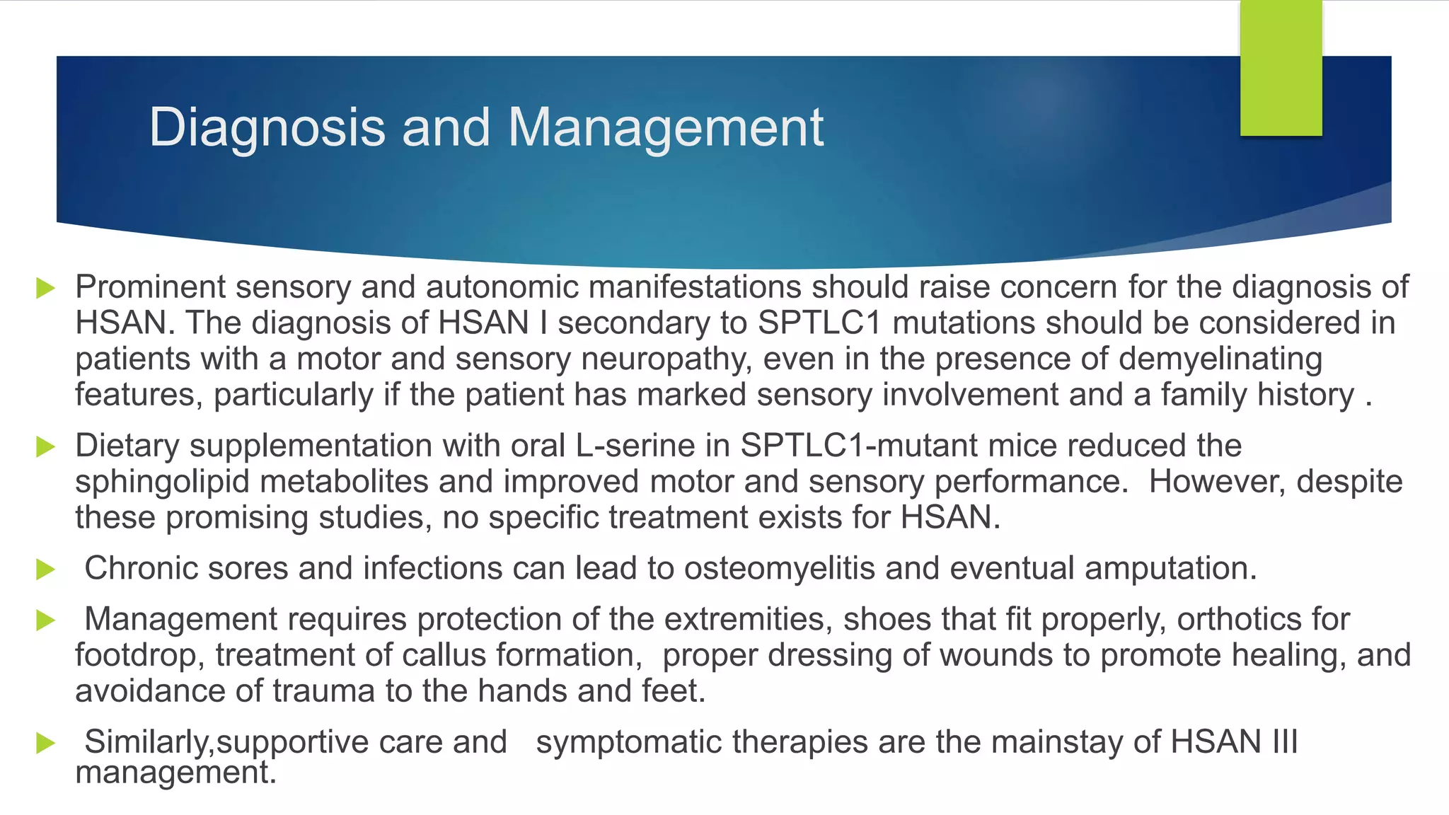 Hereditory peripheral neuropathy | PPTX