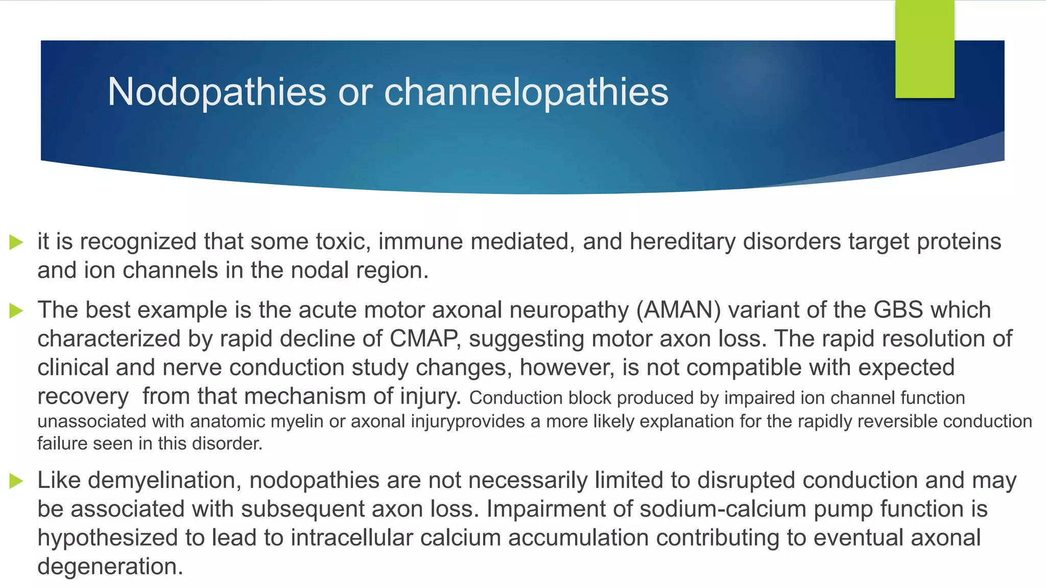 Hereditory peripheral neuropathy | PPTX