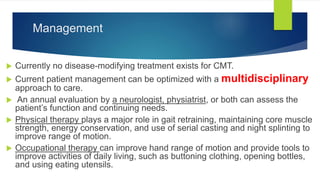 Hereditory peripheral neuropathy | PPTX