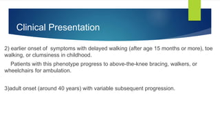 Hereditory peripheral neuropathy | PPTX