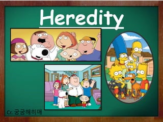 Heredity
 