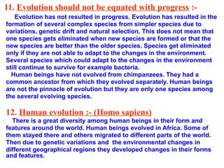 HEREDITY AND EVOLUTION - CBSE Class X ppt | PPTX