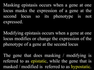 Heredity, inheritance, and variation | PPTX