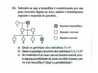 Heredograma aula tqa