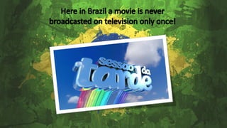 Here in brazil