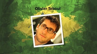 Olivier Teboul
 