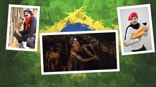 Here in brazil