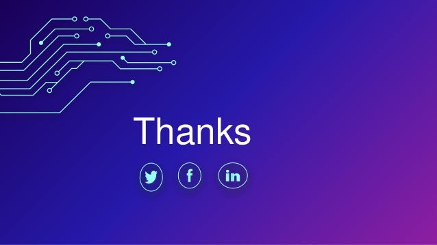 Thanks
 