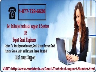 Here is the key benefit of gmail support 1-877-729-6626