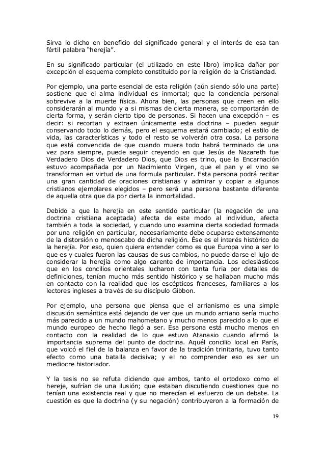 Herejia Definicion En Ingles Herejia Definicion En Ingles