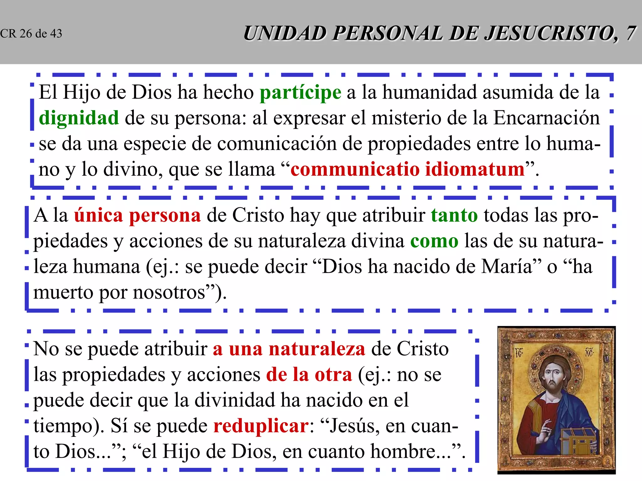 Herejias Cristológicas