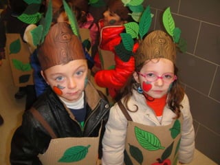 Herencia carnaval 2014