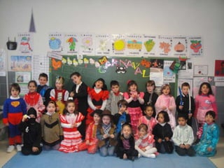 Herencia carnaval 2014