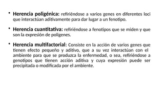 Comprehensive Overview of Multifactorial Inheritance in Genetics and ...