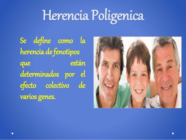 herencia poligenica pdf herencia poligenica pdf