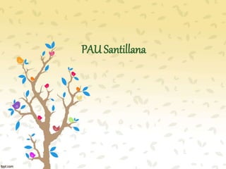 PAU Santillana
 