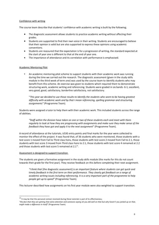 HERE! Project Case Study 9