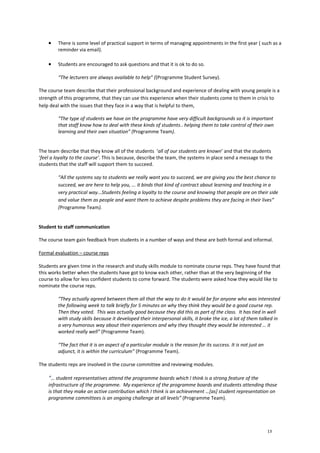 HERE! Project Case Study 9