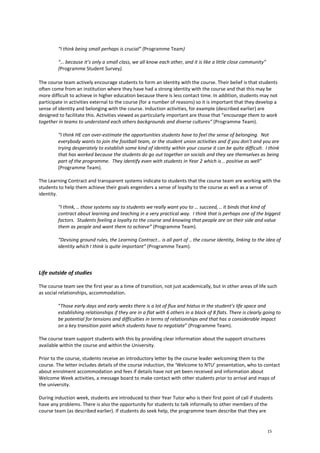 HERE! Project Case Study 9