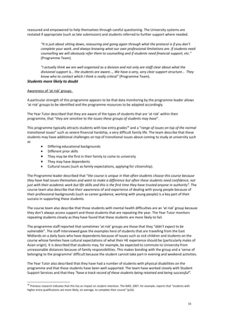 HERE! Project Case Study 9