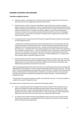 HERE! Project Case Study 9