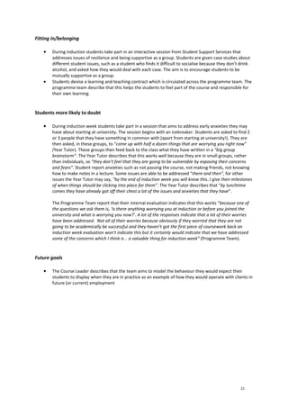 HERE! Project Case Study 9