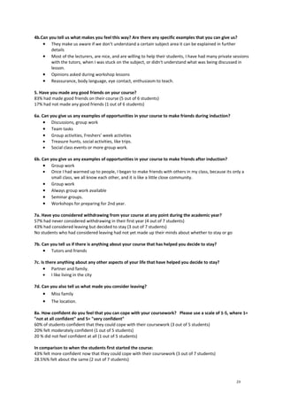 HERE! Project Case Study 9