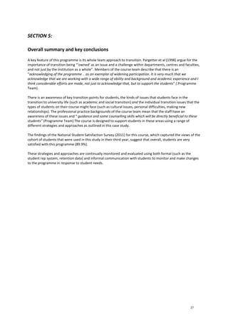 HERE! Project Case Study 9