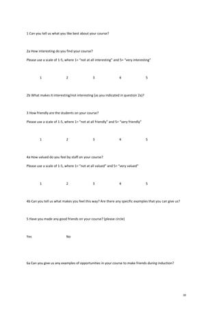 HERE! Project Case Study 9