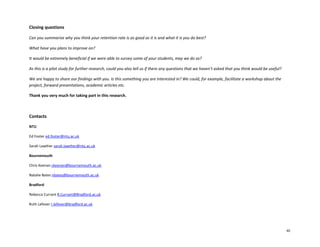 HERE! Project Case Study 9