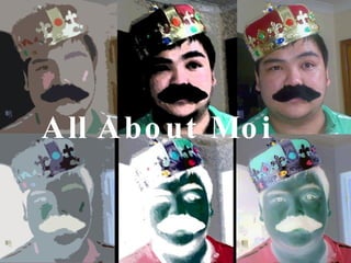 All About Moi 