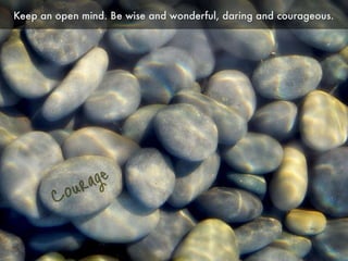 Here's to a happy life