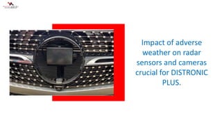 Here's How You Can Deal With Mercedes Distronic Plus Problems | PPTX