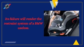 Here's How You Can Deal With Your BMW Restraint System Malfunction