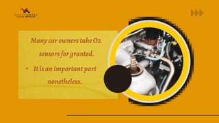 Here's The List Of Problems That A Bad Oxygen Sensor Can Cause In Your