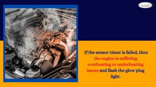 Here's What Does it Mean When Your Audi Glow Plug Light Starts Flashing