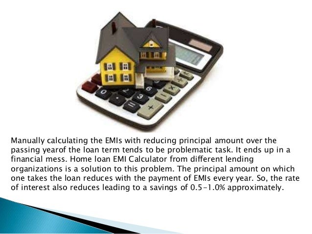 Hereâ€™s why the home loan emi calculator is such a helpful tool