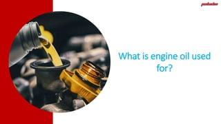 Here's Why Your Volkswagen Leaking Oil When Parked | PPTX