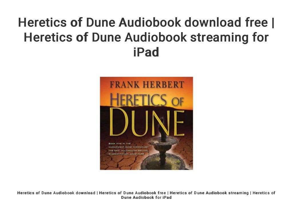 dune audiobook part 1 dune audiobook part 1