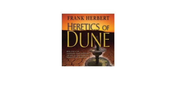 heretics of dune audiobook free download