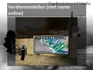 Verdienmodellen (met name online) © Flickr / 12595345@N04 ADVERTISING 