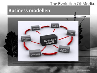 Business modellen © Flickr / 12595345@N04 