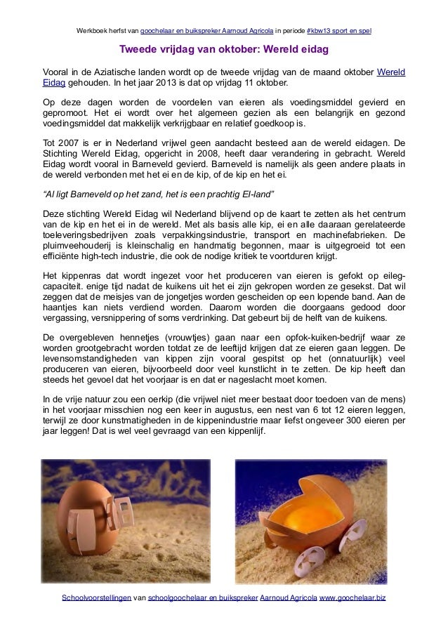 Herfst werkboek met werkbladen van schoolgoochelaar aarnoud agricola Herfst werkboek met werkbladen van schoolgoochelaar aarnoud agricola